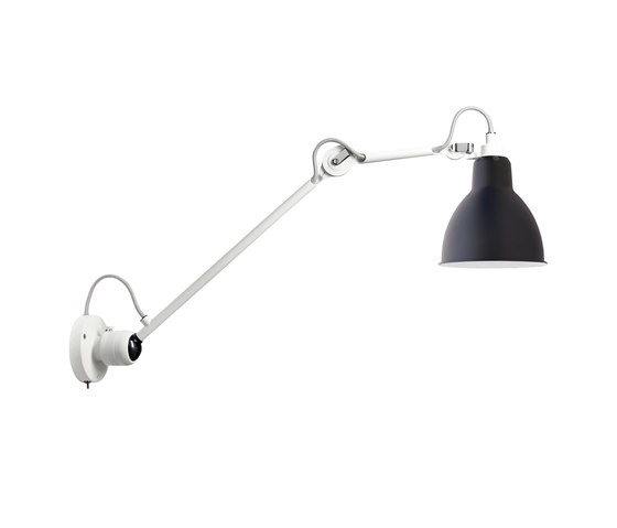 LAMPE GRAS - N°304 L40 SW blue | Wall lights | DCW éditions
