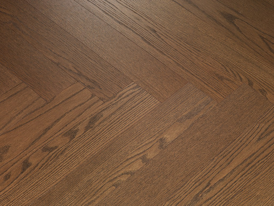 Par-ky Twist 06 Brushed Antique Oak Premium | Pavimenti legno | Decospan