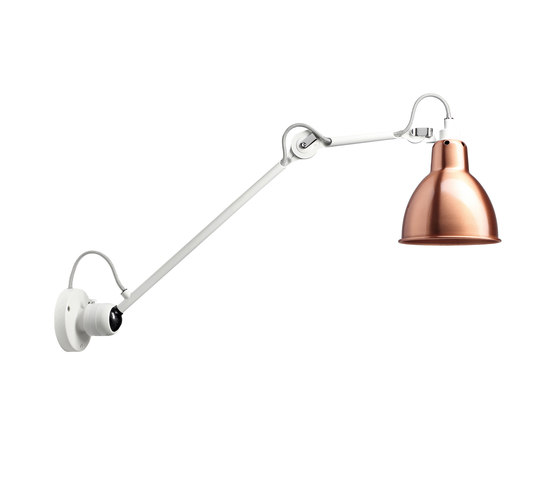 LAMPE GRAS - N°304 L40 copper | Wall lights | DCW éditions