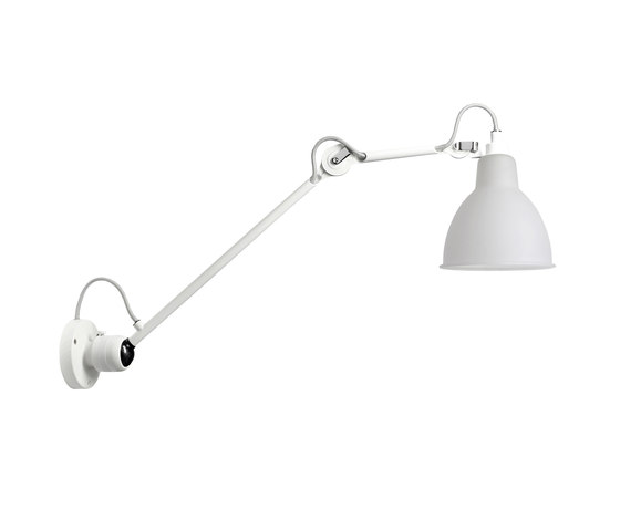 LAMPE GRAS - N°304 L40 frosted glass | Wall lights | DCW éditions