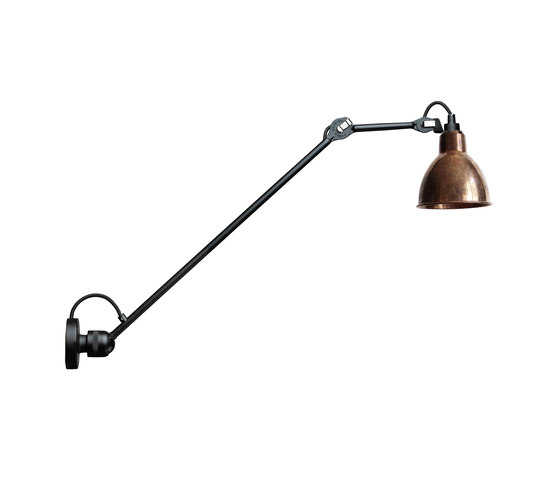 LAMPE GRAS - N°304 L60 copper | Lampade parete | DCW éditions