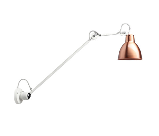 LAMPE GRAS - N°304 L60 copper | Lámparas de pared | DCW éditions