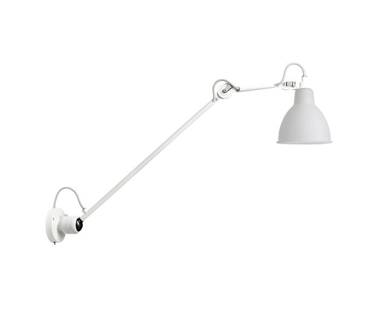 LAMPE GRAS - N°304 L60 SW frosted glass | Wall lights | DCW éditions
