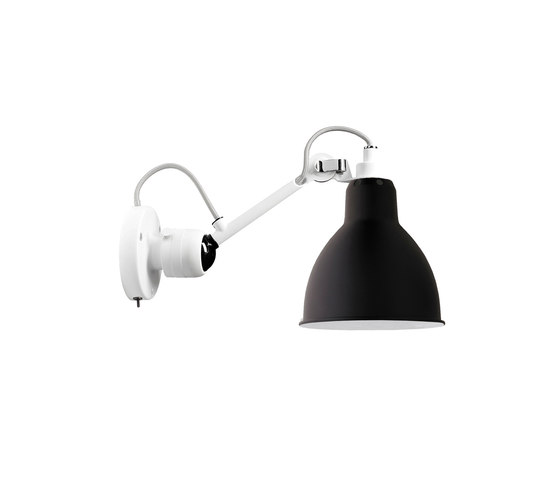 LAMPE GRAS - N°304 SW black | Wall lights | DCW éditions