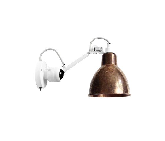 LAMPE GRAS - N°304 SW copper | Wall lights | DCW éditions