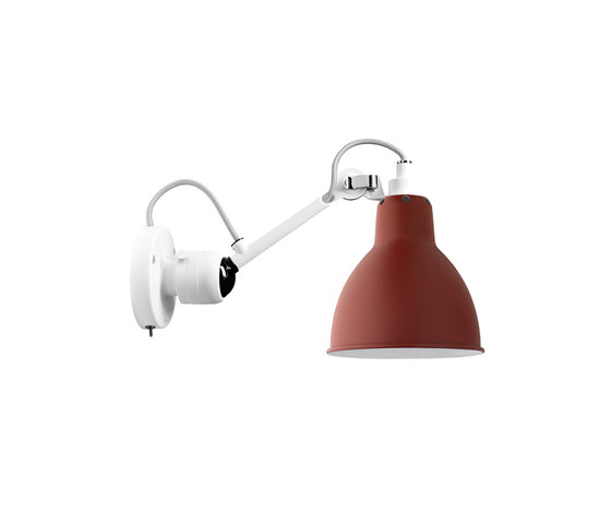 LAMPE GRAS - N°304 SW red | Appliques murales | DCW éditions