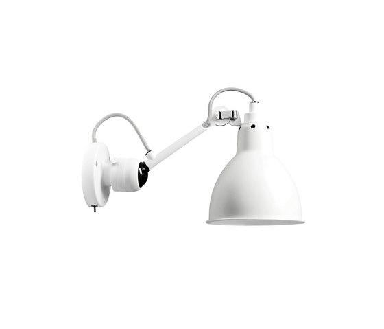 LAMPE GRAS - N°304 SW white | Wall lights | DCW éditions