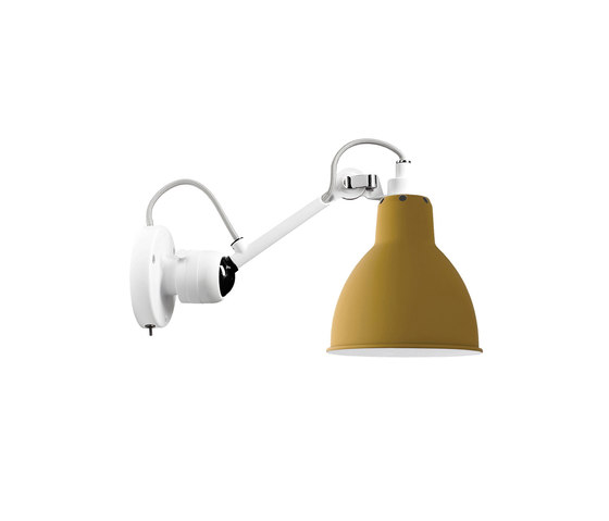 LAMPE GRAS - N°304 SW yellow | Wall lights | DCW éditions