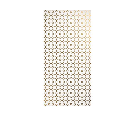 Artic white riings gold | Ceramic tiles | ALEA Experience