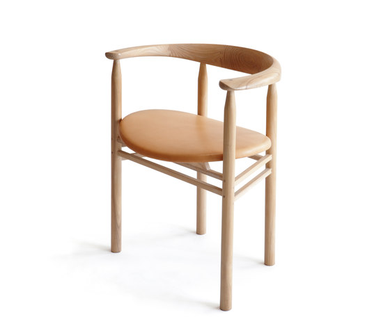 Linea RMT6 Chair | Sedie | Nikari