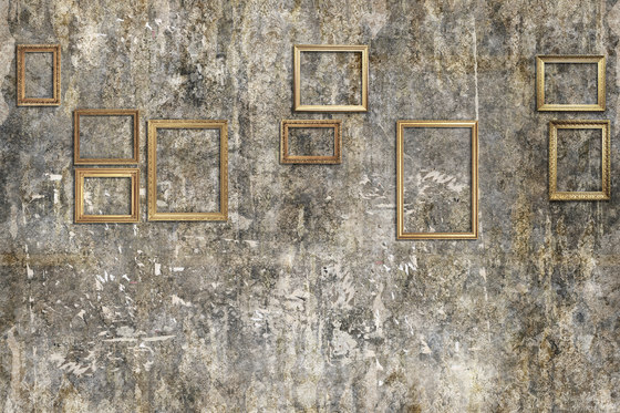 Framed | Bespoke wall coverings | GLAMORA