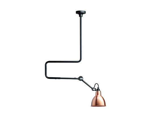LAMPE GRAS - N°312 copper | Deckenleuchten | DCW éditions