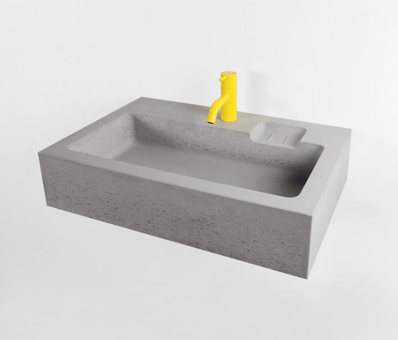 Jura | Wash basins | Kast Concrete Basins