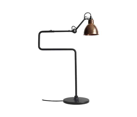 LAMPE GRAS - N°317 copper | Luminaires de table | DCW éditions
