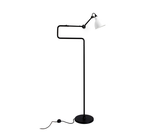 LAMPE GRAS - N°411 white | Free-standing lights | DCW éditions