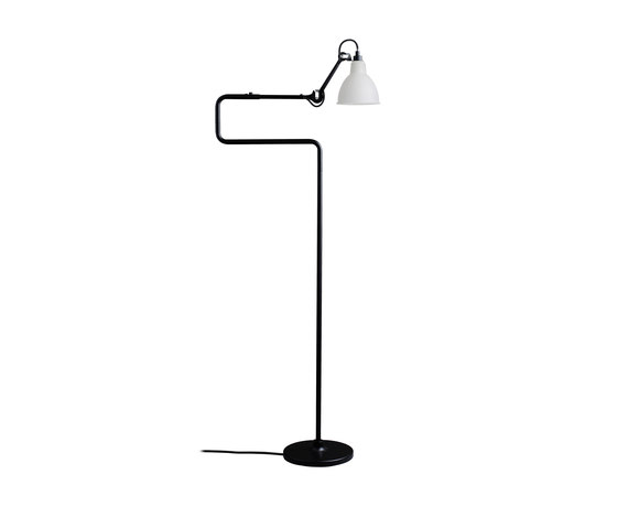 LAMPE GRAS - N°411 frosted glass | Free-standing lights | DCW éditions