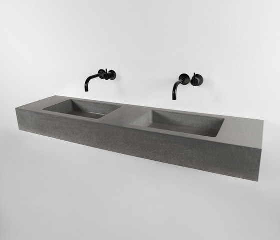 Sienna | Wash basins | Kast Concrete Basins