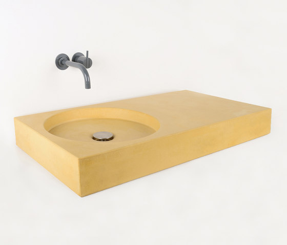 Cero | Wash basins | Kast Concrete Basins