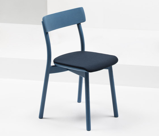 Chiaro Chair | MC8 | Chaises | Mattiazzi