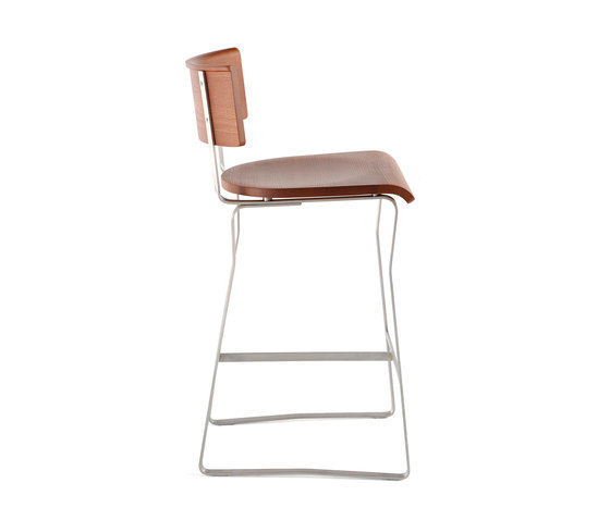 Olimpia stool | Bar stools | Arclinea