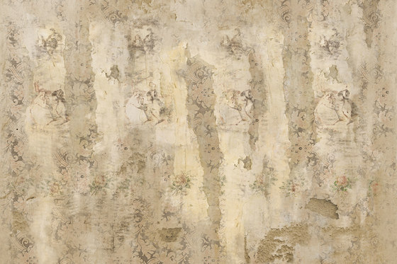 Epoch Papillon | Bespoke wall coverings | GLAMORA