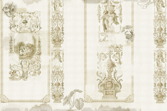 Royal | Bespoke wall coverings | GLAMORA