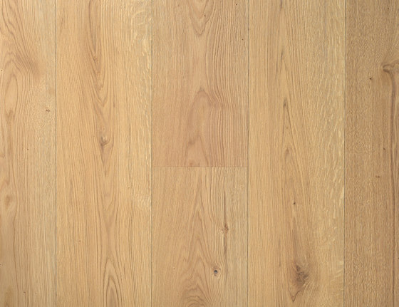 Landhausdiele Eiche Weiss | Wood flooring | Trapa