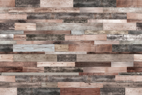 Raw Woodnote | Bespoke wall coverings | GLAMORA