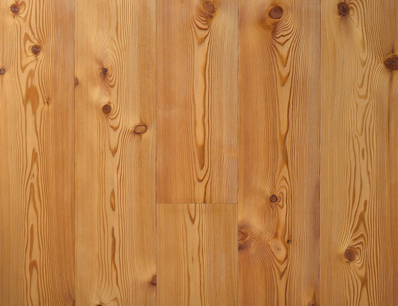 Landhausdiele Terra Lärche Natur | Wood flooring | Trapa