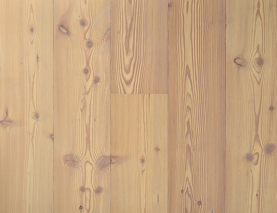 Landhausdiele Terra Lärche Wallis | Wood flooring | Trapa