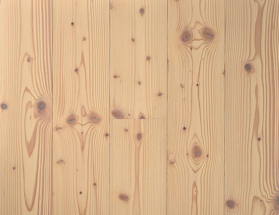 Landhausdiele Terra Tanne Weiss | Wood flooring | Trapa