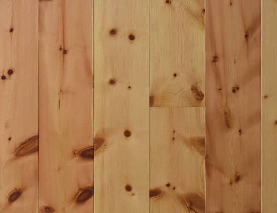 Landhausdiele Zirbe Natur | Wood flooring | Trapa