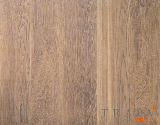 Landhausdiele Mooreiche Livorno Naturell | Wood flooring | Trapa