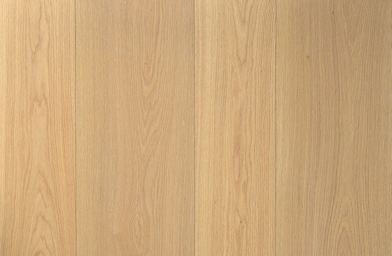 Landhausdiele Eiche Weiss Ruhig | Wood flooring | Trapa