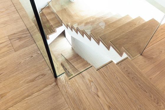 Treppen Treppenwinkel Einblatt | Treppensysteme | Trapa
