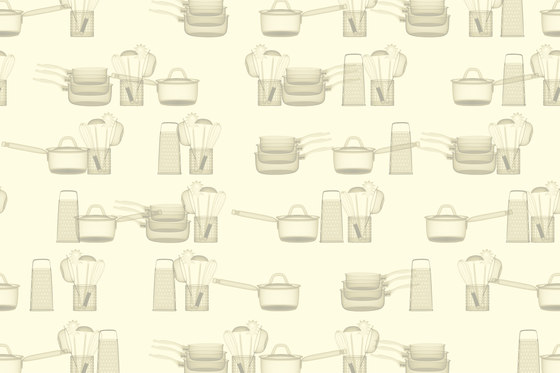 Template Soul Kitchen | Bespoke wall coverings | GLAMORA