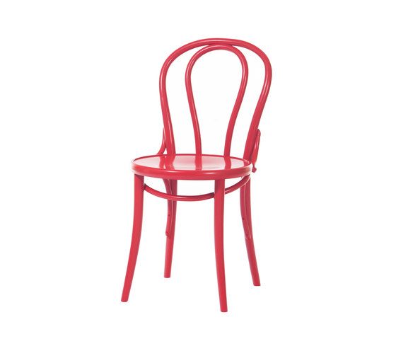 18 Chair | Sedie | TON A.S.