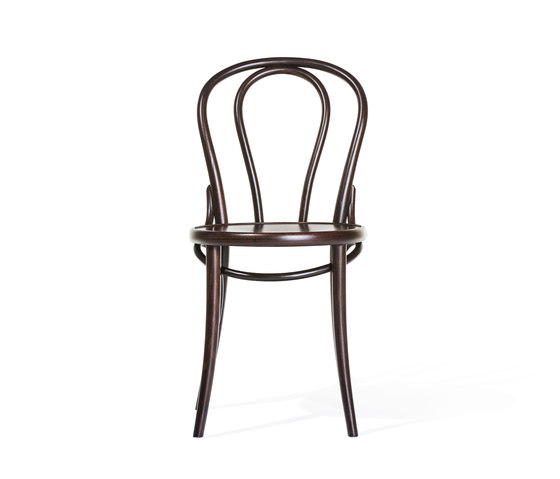 18 Chair | Sillas | TON A.S.