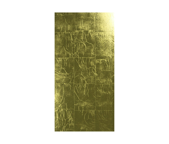 gold patina color