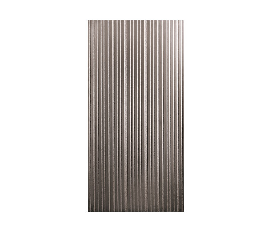 Lines silver | Ceramic tiles | ALEA Experience