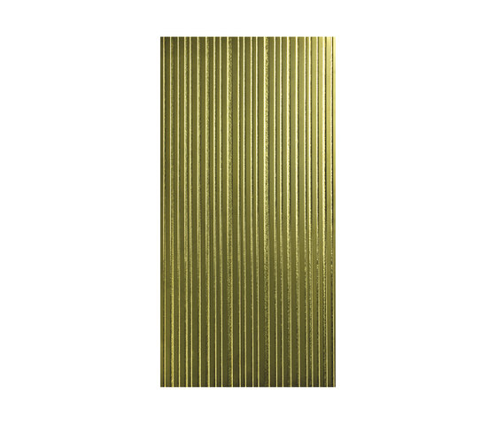 Lines gold | Baldosas de cerámica | ALEA Experience