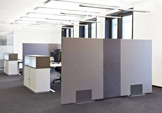 acousticpearls - off - Partition | Privacy screen | Création Baumann