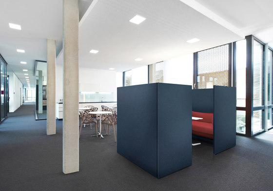 acousticpearls - off - Partition | Privacy screen | Création Baumann