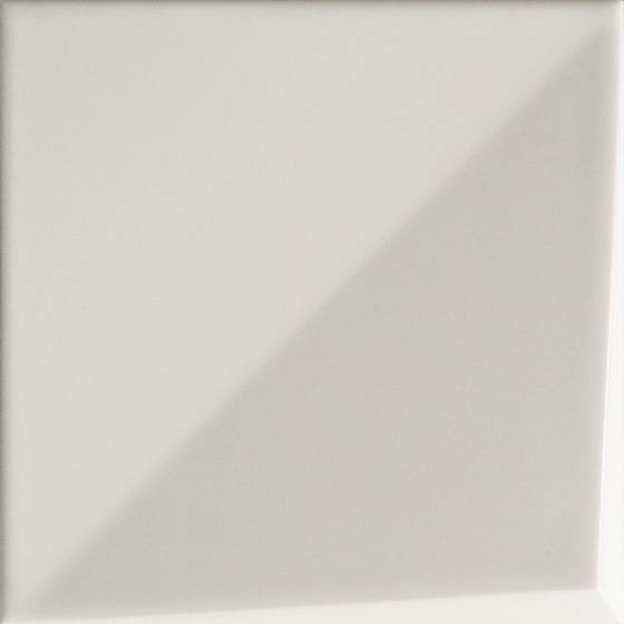 Aleatory white matt 2 | Ceramic tiles | ALEA Experience