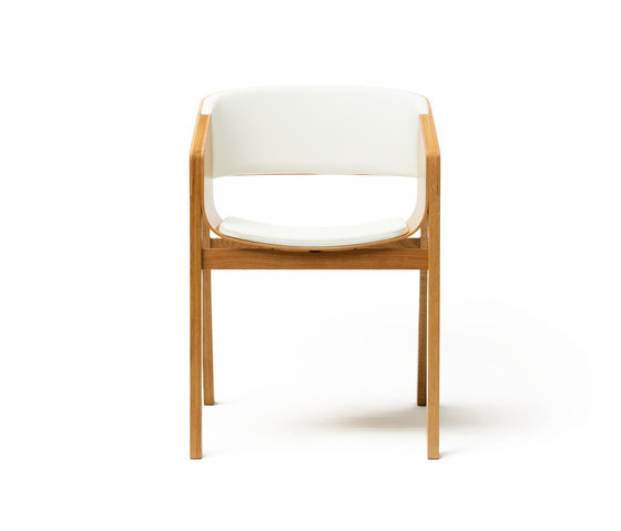 Merano Armchair upholstered | Chairs | TON A.S.