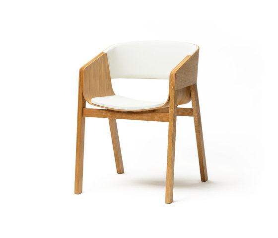 Merano Armchair upholstered | Sillas | TON A.S.
