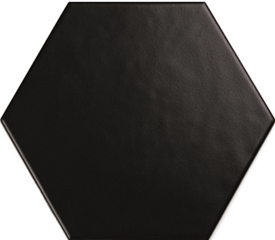 Geom black matt | Ceramic tiles | ALEA Experience