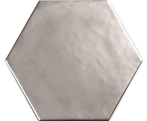 Geom silver matt | Piastrelle ceramica | ALEA Experience