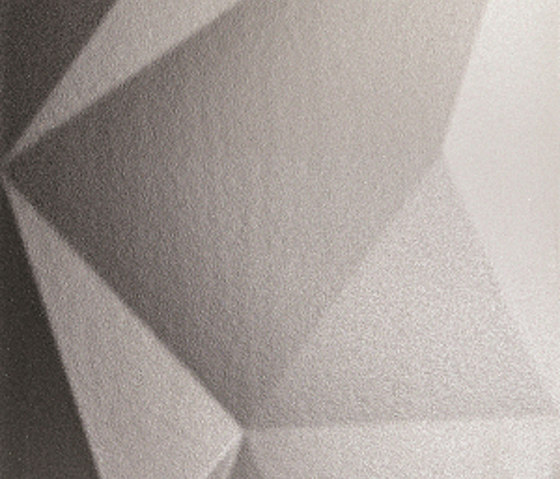 Facetado silver matt | Ceramic tiles | ALEA Experience