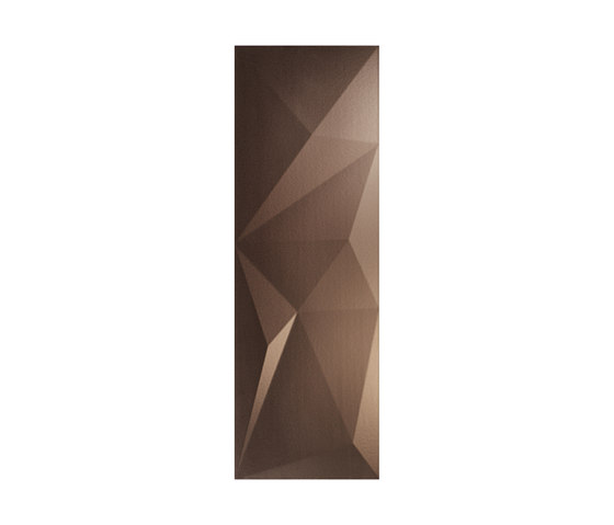 Facetado copper matt | Ceramic tiles | ALEA Experience